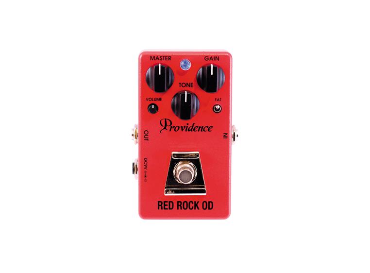 Providence Red Overdrive ROD-1